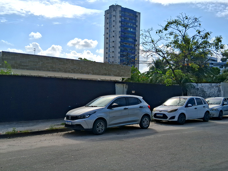 Fachada da R&C Balanças